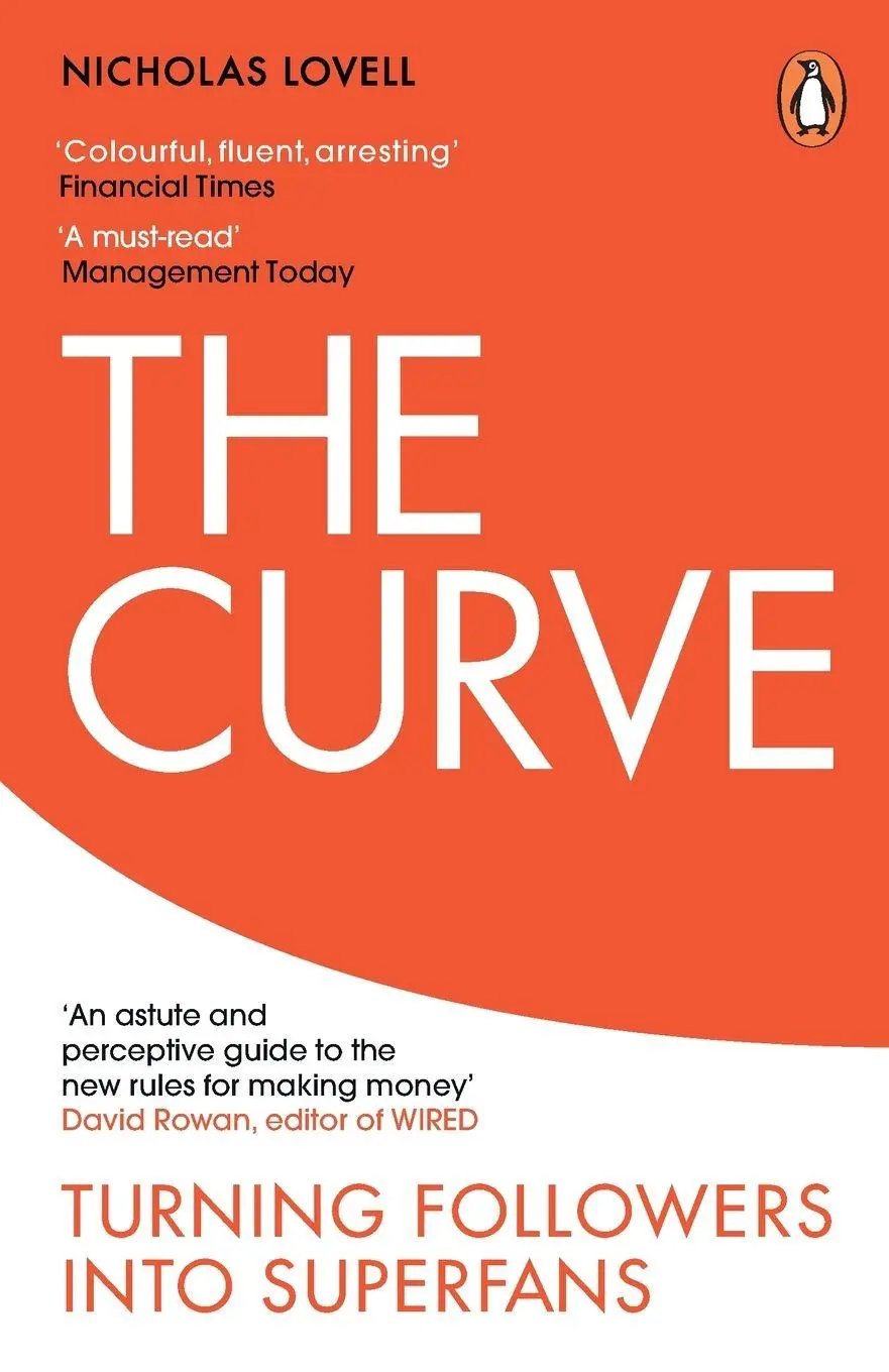 Cover: 9780670923212 | The Curve | Nicholas Lovell | Taschenbuch | 256 S. | Englisch | 2014
