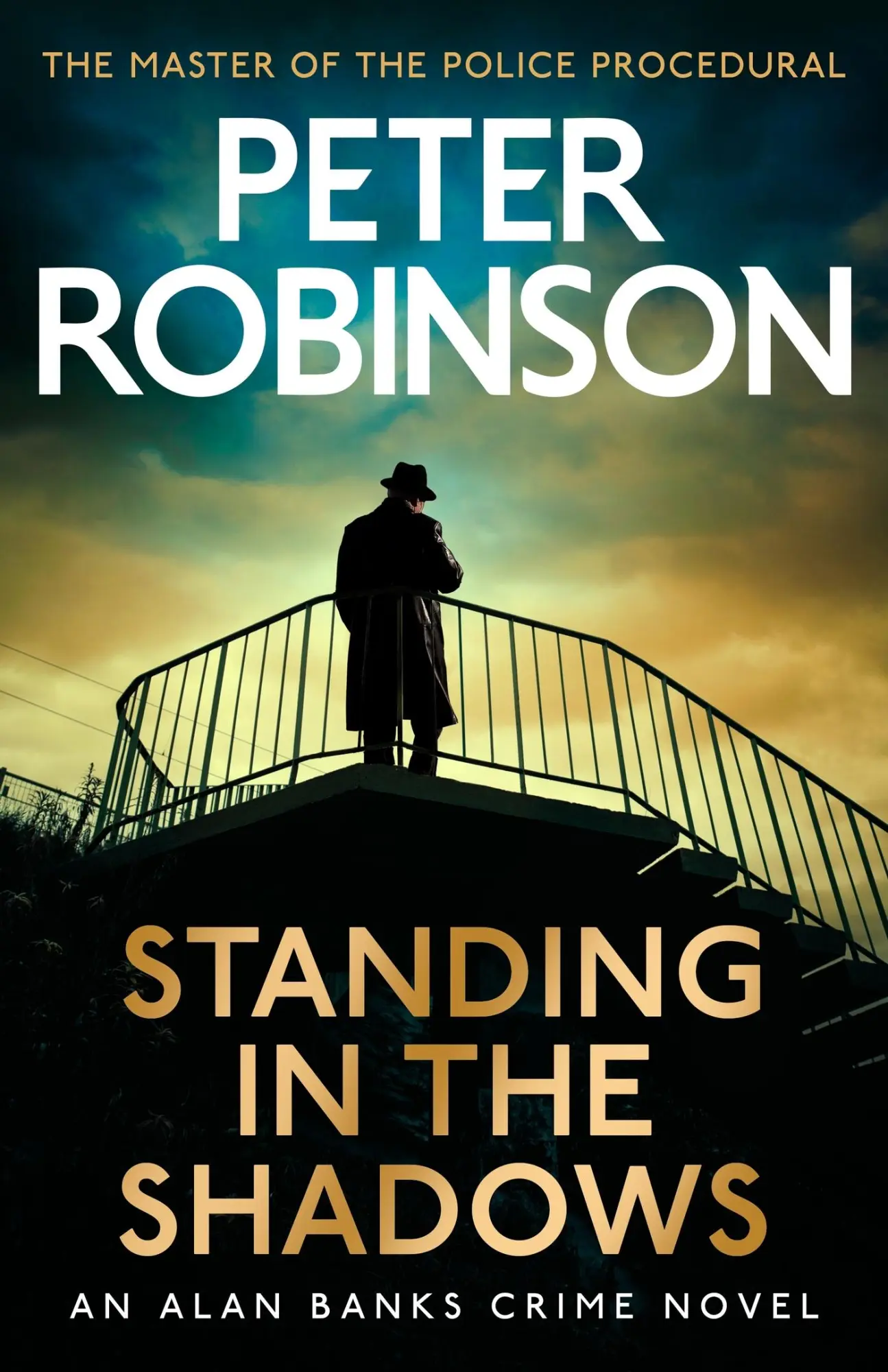 Cover: 9781529343212 | Standing in the Shadows | Peter Robinson | Taschenbuch | 360 S. | 2024