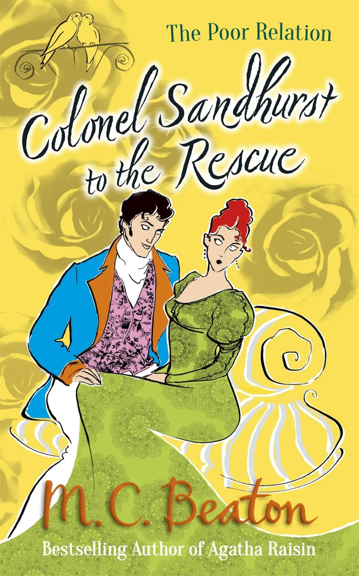 Cover: 9781780333212 | Colonel Sandhurst to the Rescue | M. C. Beaton | Taschenbuch | 2013