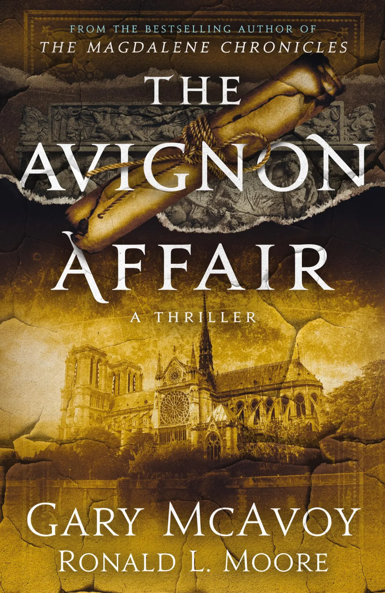 Cover: 9781954123212 | The Avignon Affair | Gary Mcavoy (u. a.) | Taschenbuch | Englisch