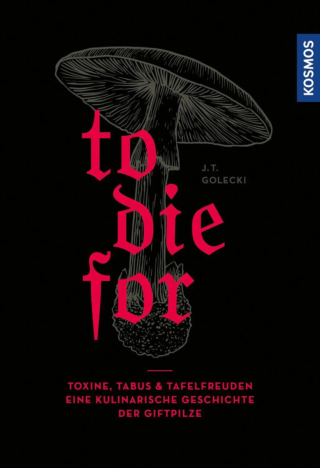 Cover: 9783440183212 | To Die For | Jedrzej Golecki | Buch | 216 S. | Deutsch | 2026