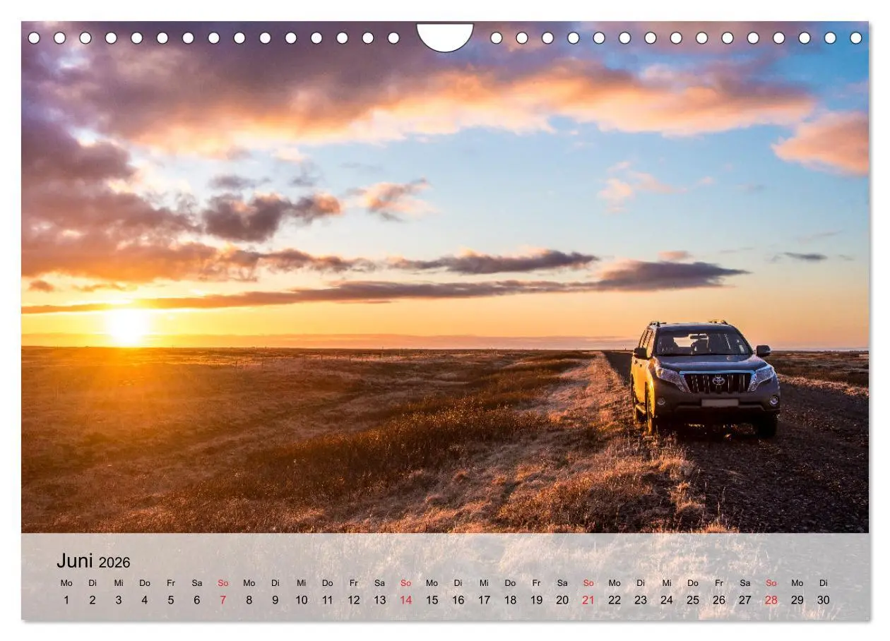 Bild: 9783457633212 | Skandinavischer Traum (Wandkalender 2026 DIN A4 quer), CALVENDO...