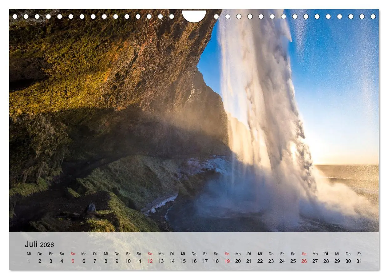 Bild: 9783457633212 | Skandinavischer Traum (Wandkalender 2026 DIN A4 quer), CALVENDO...