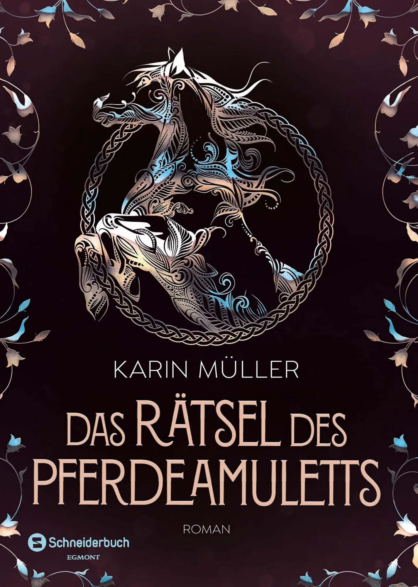 Cover: 9783505143212 | Das Rätsel des Pferdeamuletts | Karin Müller | Taschenbuch | 240 S.