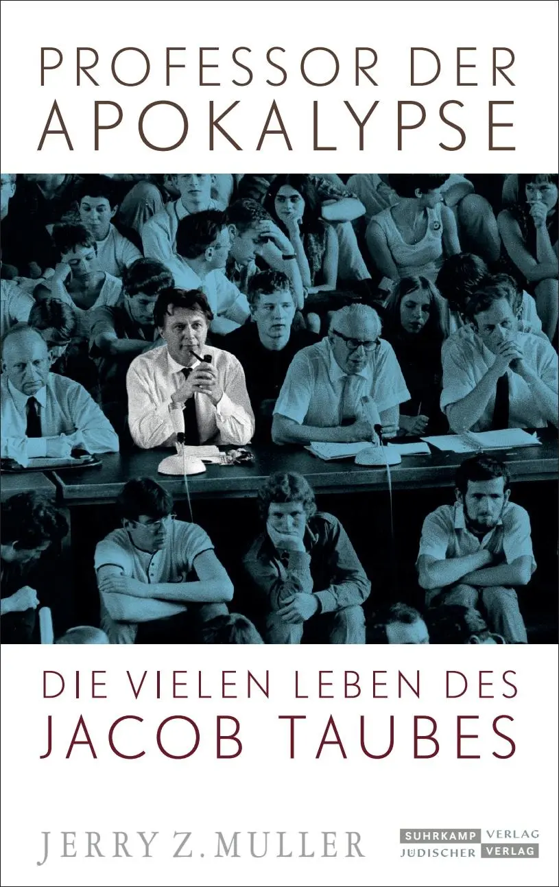 Cover: 9783633543212 | Professor der Apokalypse | Jerry Z. Muller | Buch | 927 S. | Deutsch