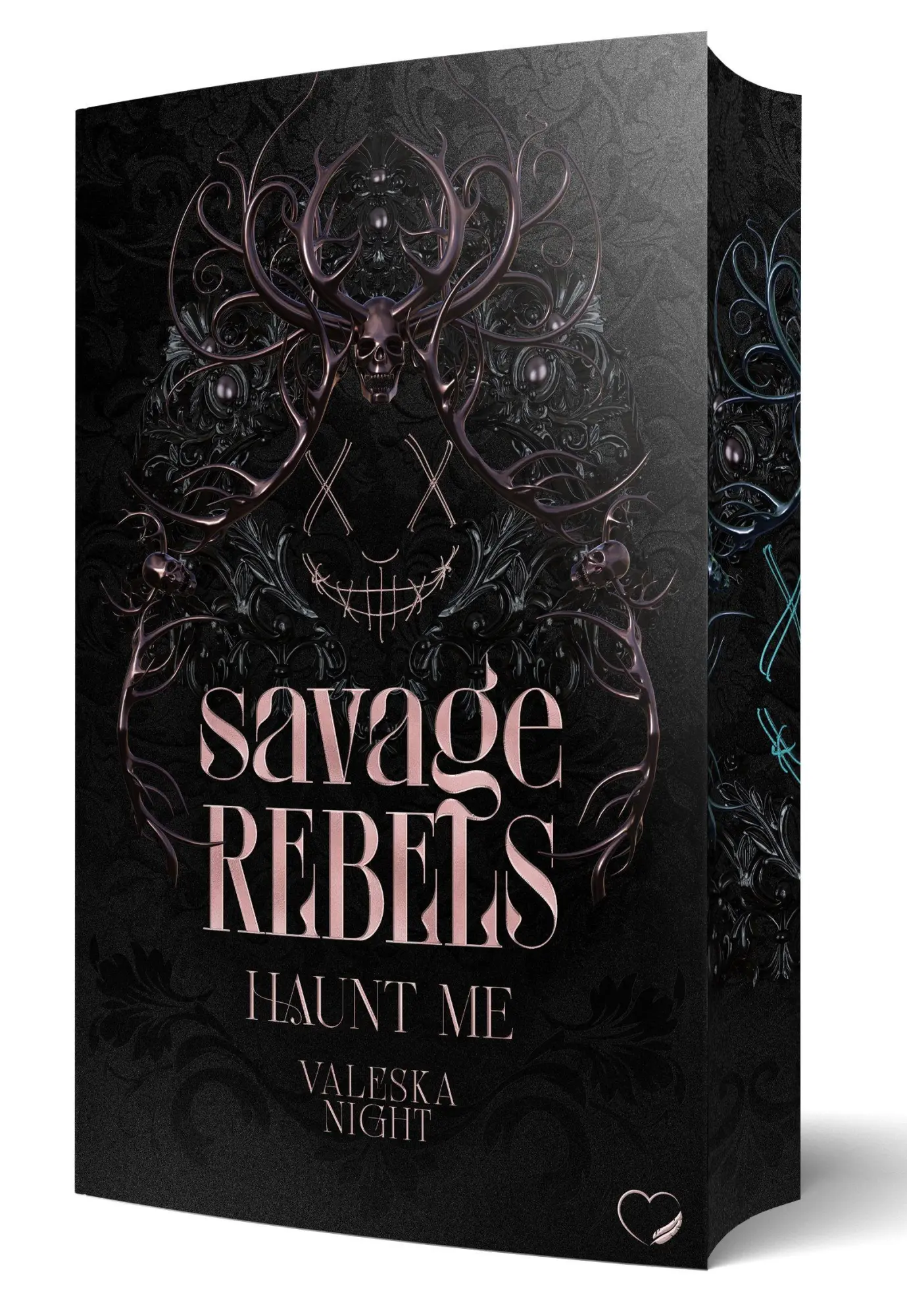 Cover: 9783690283212 | Savage Rebels 1 | Valeska Night | Taschenbuch | Savage Rebels | 384 S.