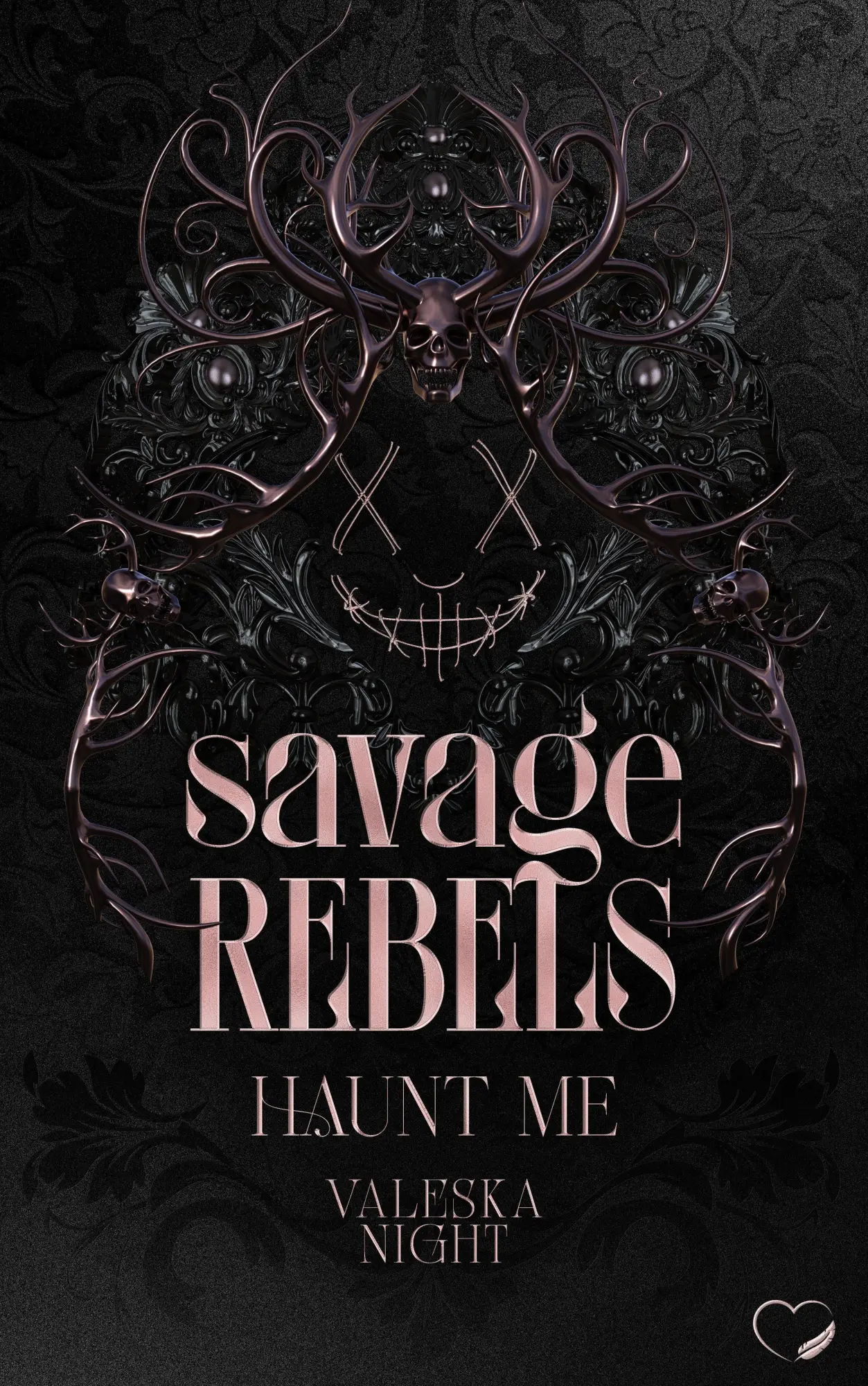 Bild: 9783690283212 | Savage Rebels 1 | Valeska Night | Taschenbuch | Savage Rebels | 384 S.