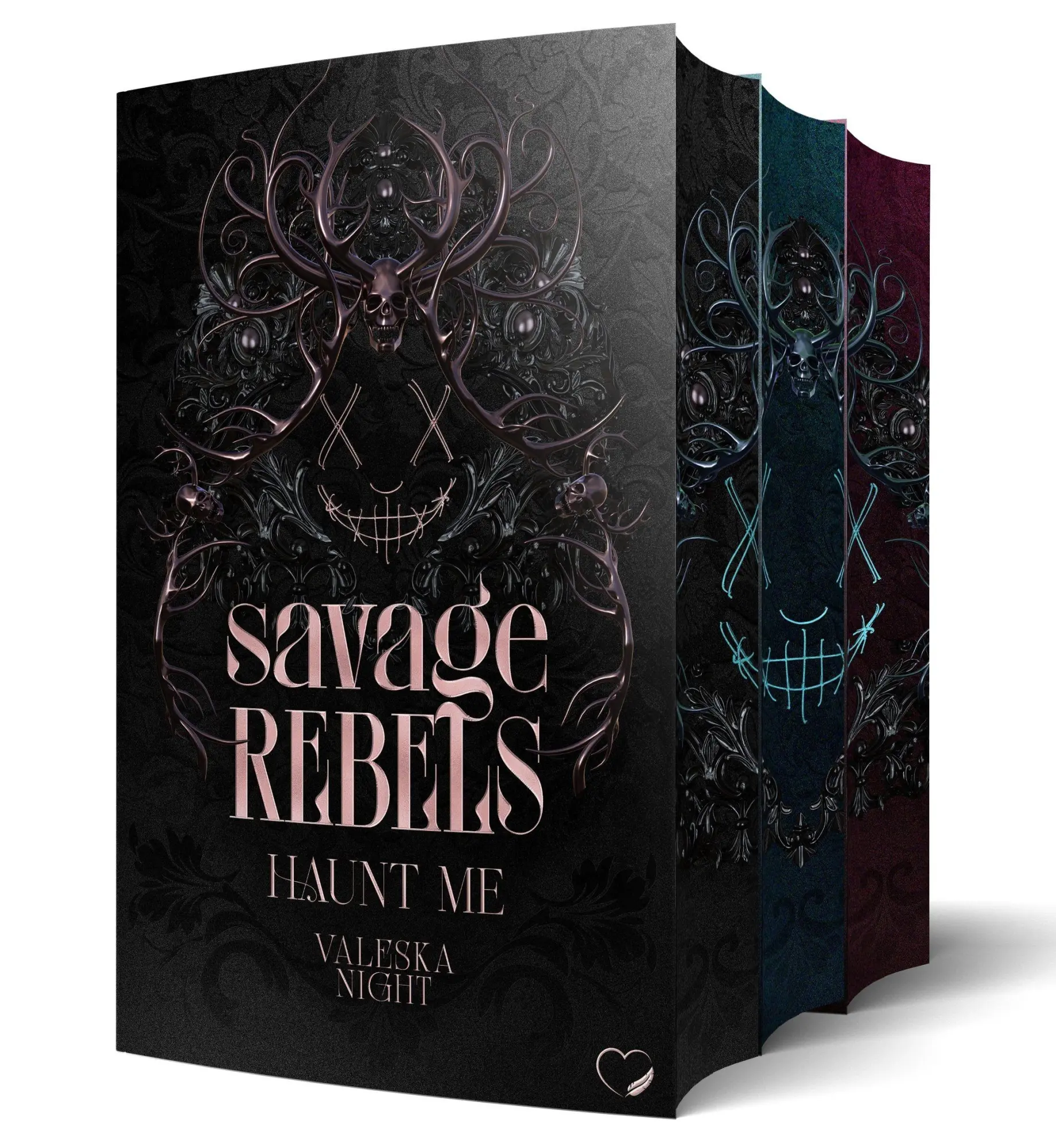 Bild: 9783690283212 | Savage Rebels 1 | Valeska Night | Taschenbuch | Savage Rebels | 384 S.