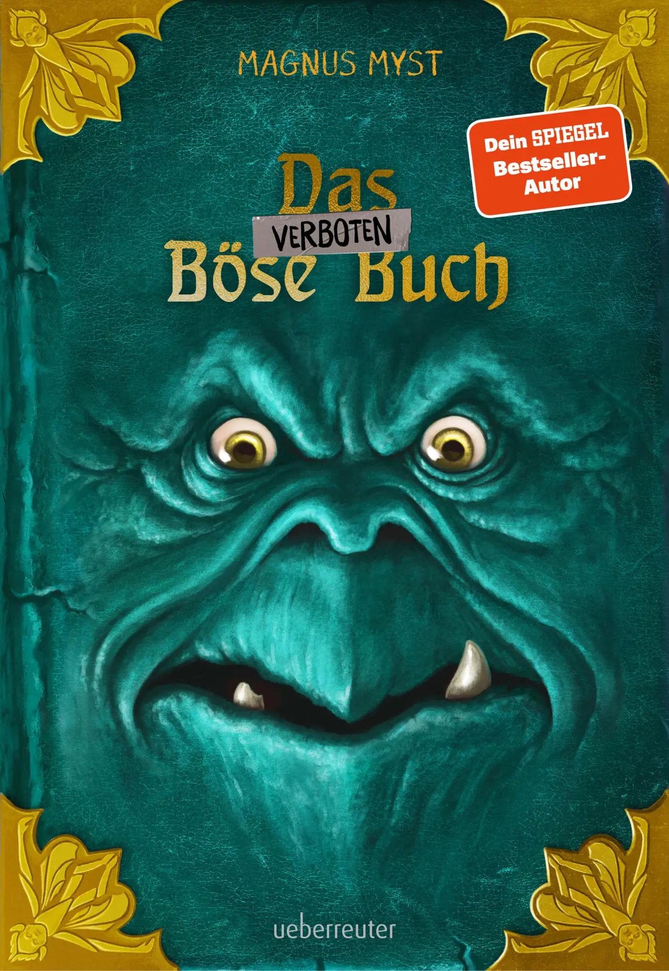 Cover: 9783764153212 | Das verboten Böse Buch (Die Bösen Bücher, Bd. 2) | Das Böse Buch Bd. 2