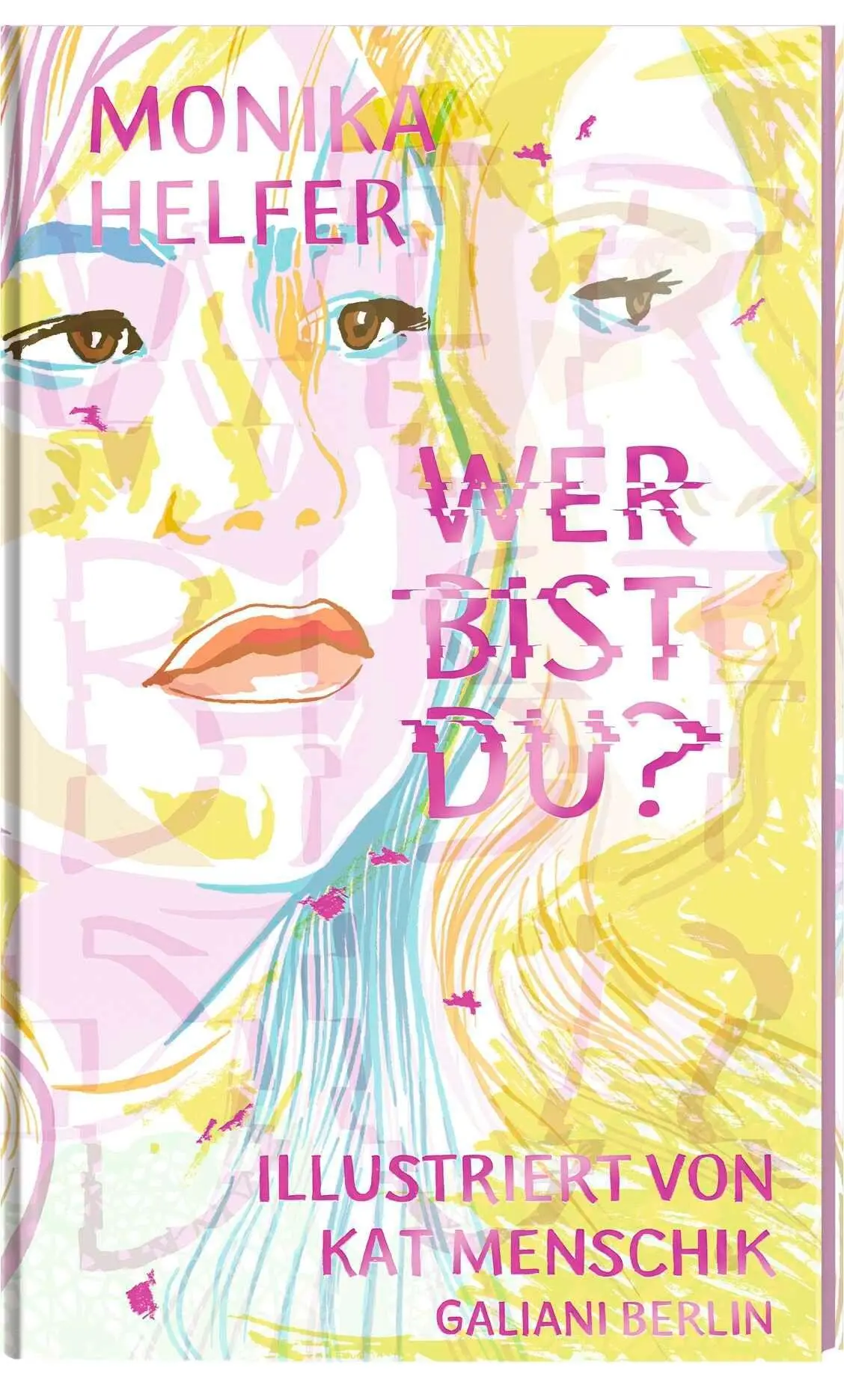 Cover: 9783869713212 | Wer bist du? | Kat Menschik (u. a.) | Buch | 96 S. | Deutsch | 2026