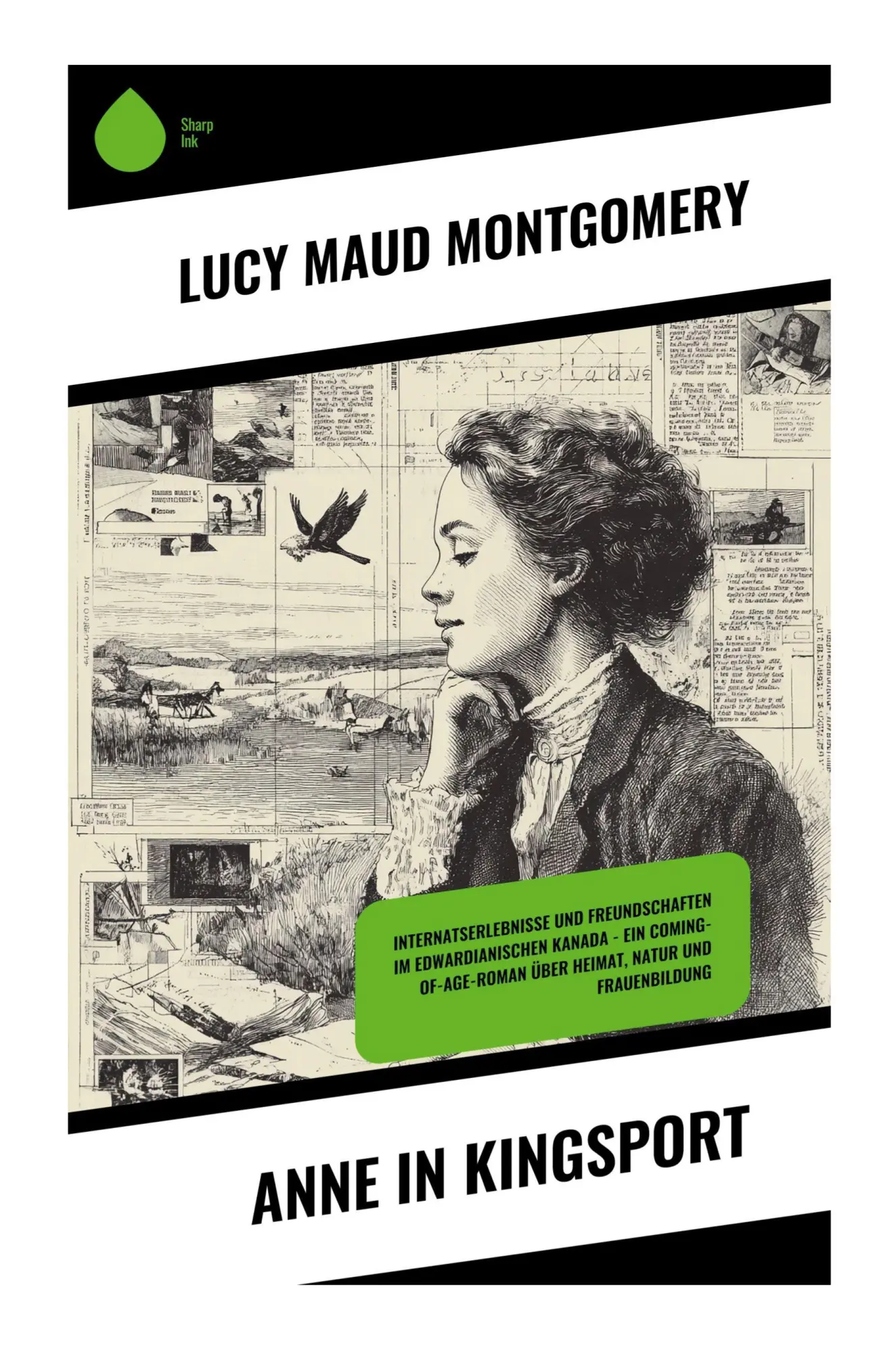 Cover: 9788028393212 | Anne in Kingsport | Lucy Maud Montgomery | Taschenbuch | 152 S. | 2025