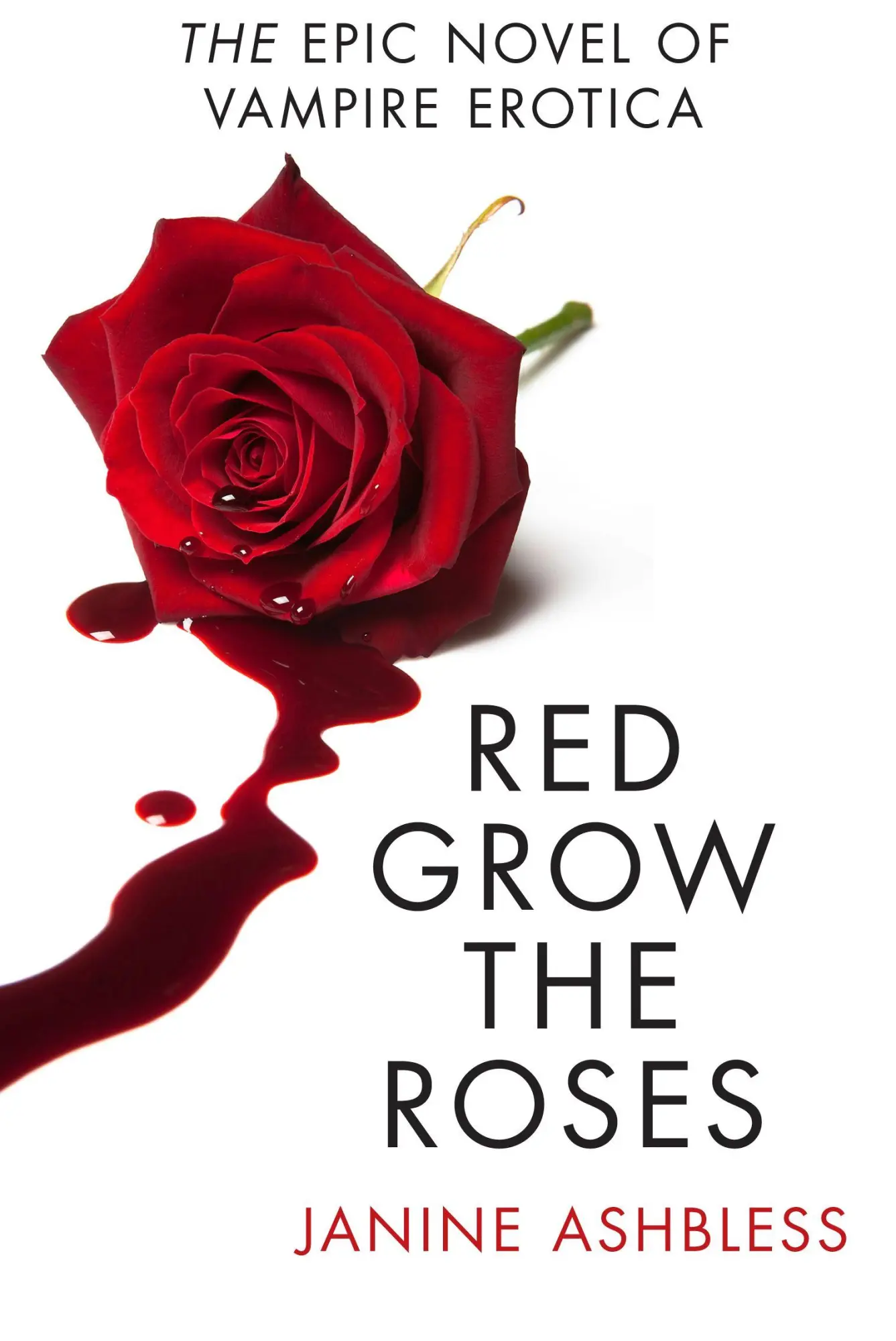 Cover: 9780007533312 | Red Grow the Roses | Janine Ashbless | Taschenbuch | Englisch | 2013