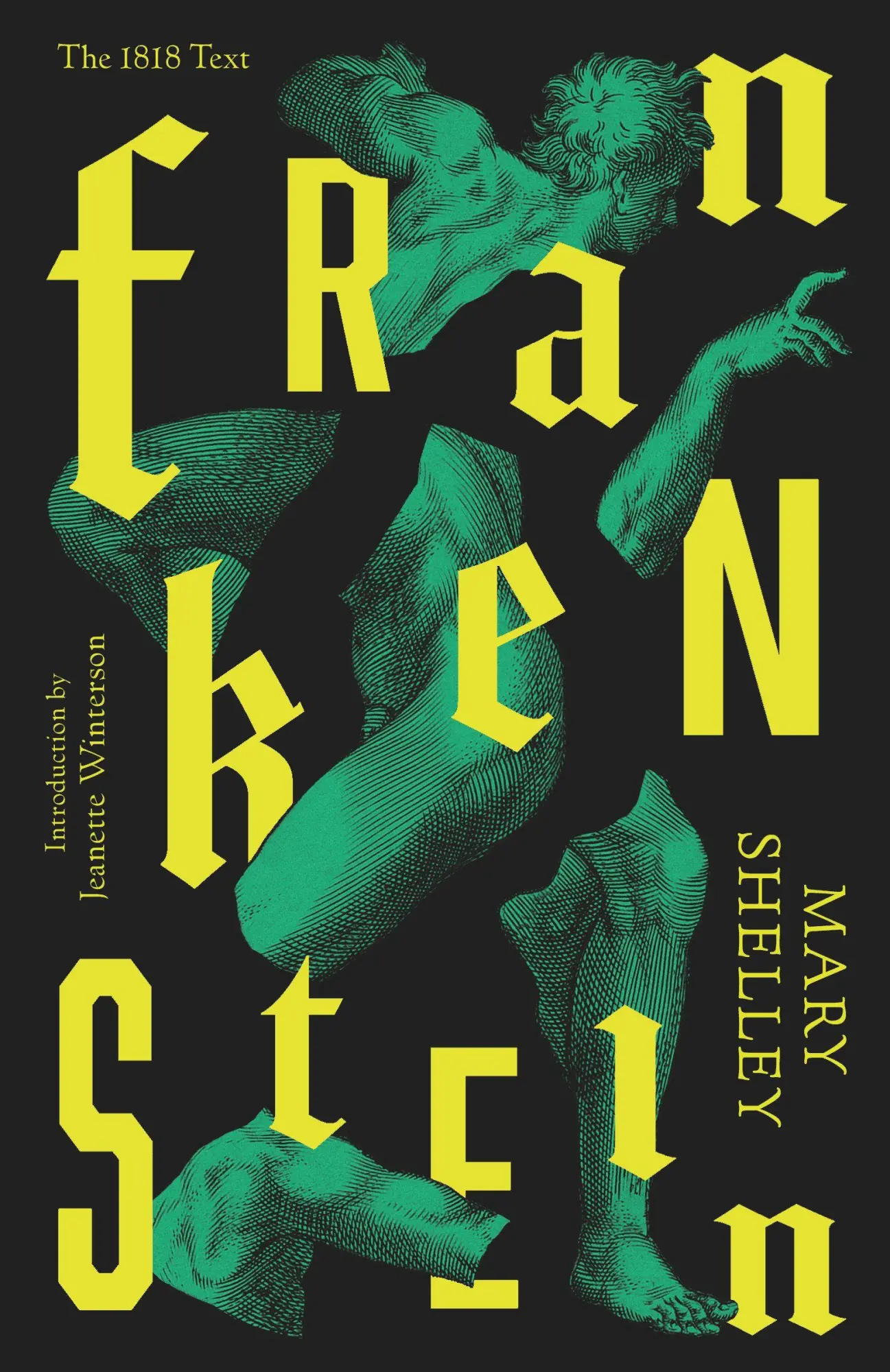 Cover: 9780307743312 | Frankenstein | Or The Modern Prometheus | Mary Shelley | Taschenbuch