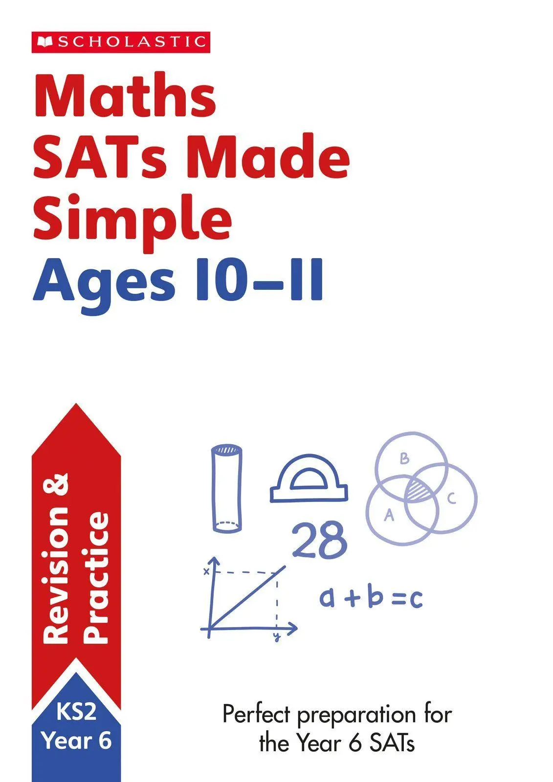 Cover: 9781407183312 | Maths SATs Made Simple Ages 10-11 | Paul Hollin | Taschenbuch | 2019