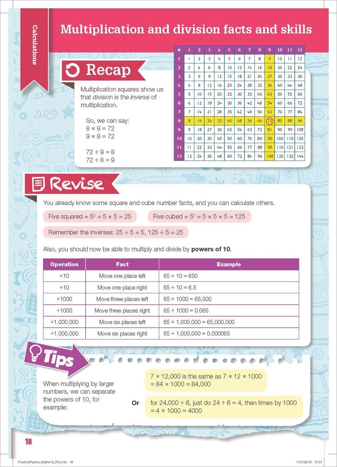Bild: 9781407183312 | Maths SATs Made Simple Ages 10-11 | Paul Hollin | Taschenbuch | 2019