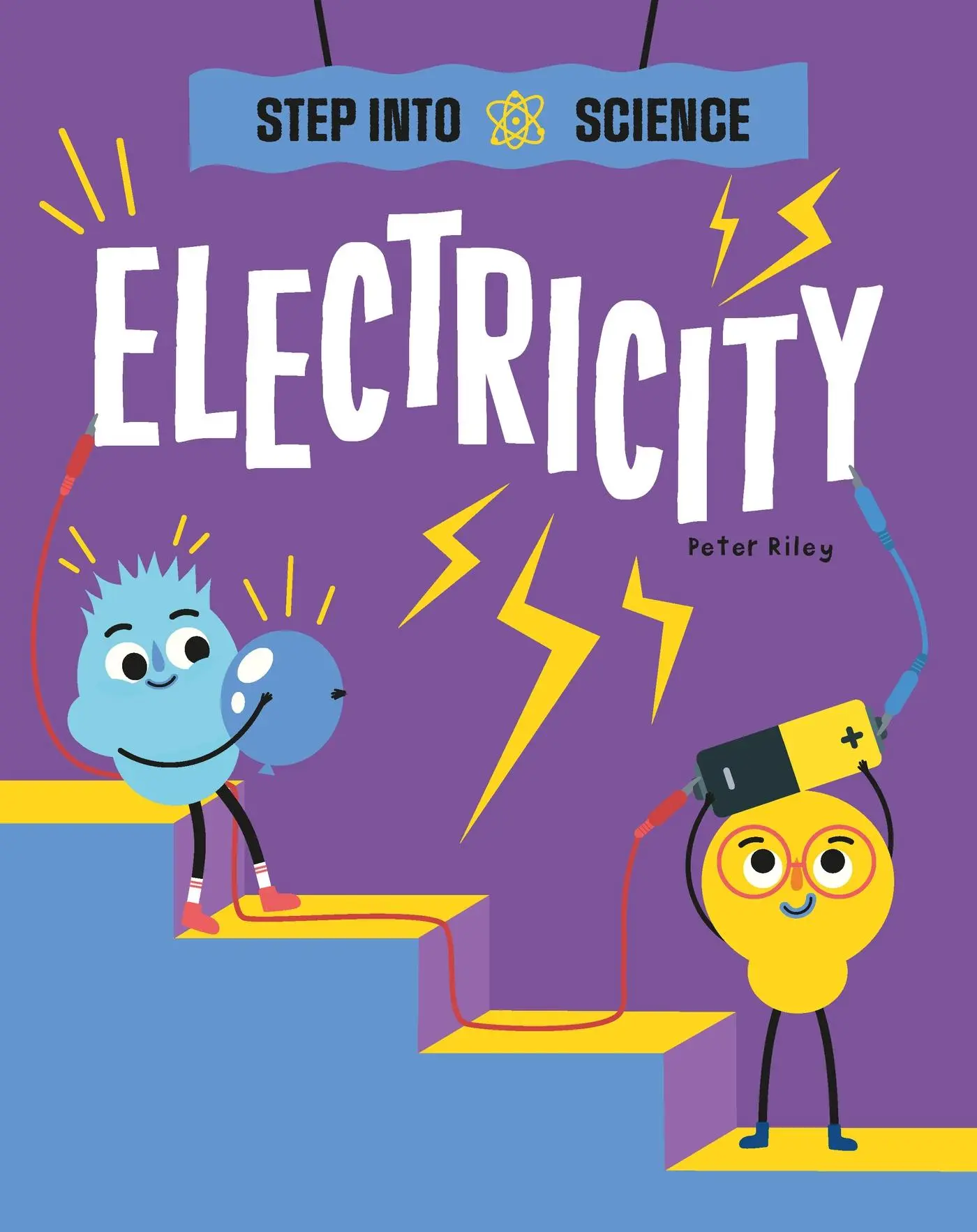 Cover: 9781445183312 | Step Into Science: Electricity | Peter Riley | Taschenbuch | Englisch