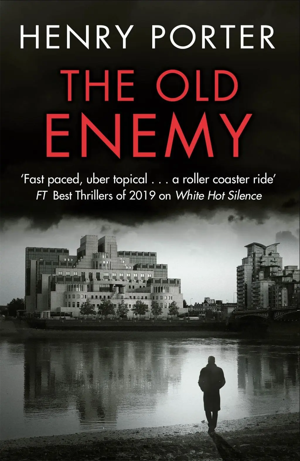 Cover: 9781529403312 | Porter, H: Old Enemy | Henry Porter | Taschenbuch | Planet Omar | 2021
