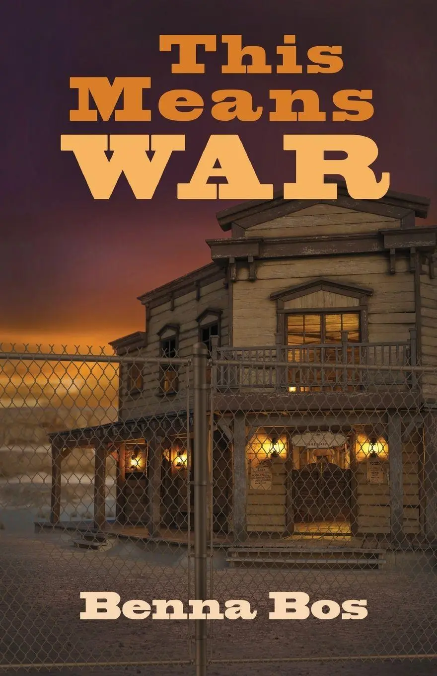 Cover: 9781612943312 | This Means War | Benna Bos | Taschenbuch | Englisch | 2026