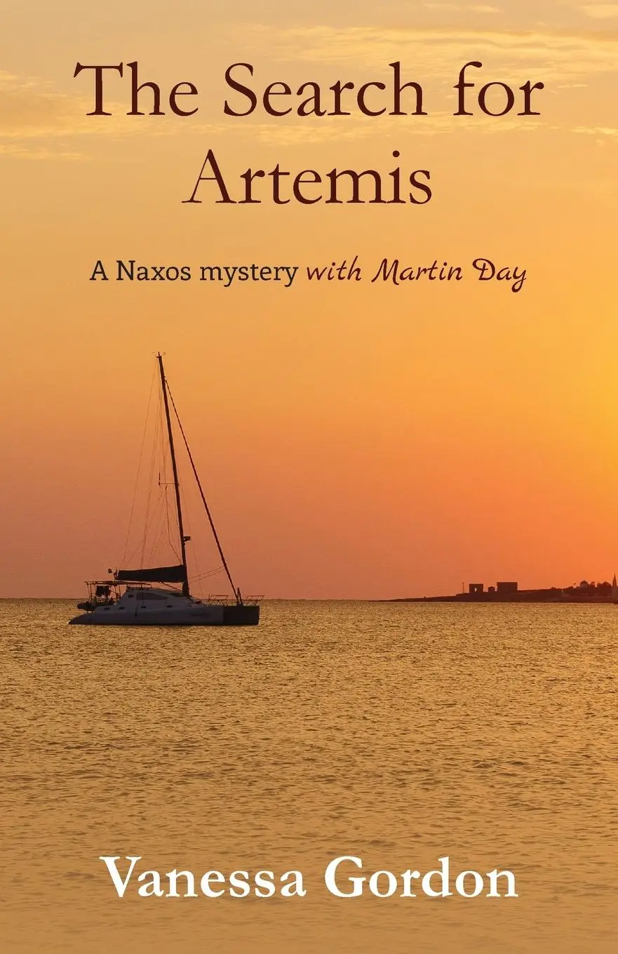 Cover: 9781838453312 | The Search for Artemis | Vanessa Gordon | Taschenbuch | Englisch