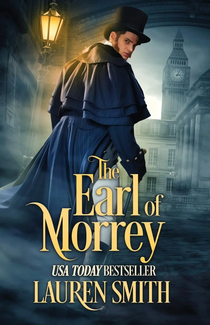 Cover: 9781952063312 | The Earl of Morrey | Lauren Smith | Taschenbuch | Englisch | 2021