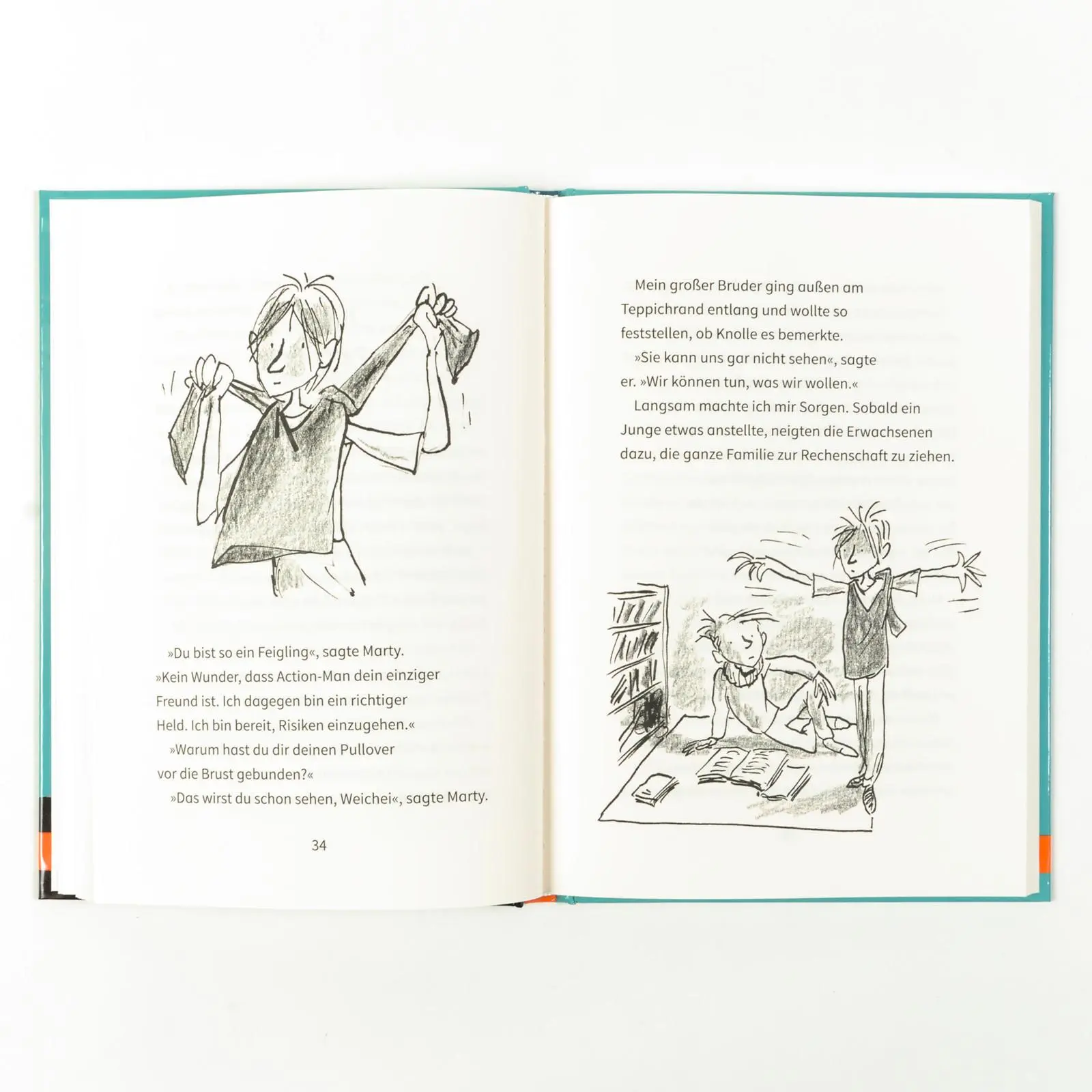 Bild: 9783407813312 | Tim und das Geheimnis von Knolle Murphy | Roman | Eoin Colfer | Buch