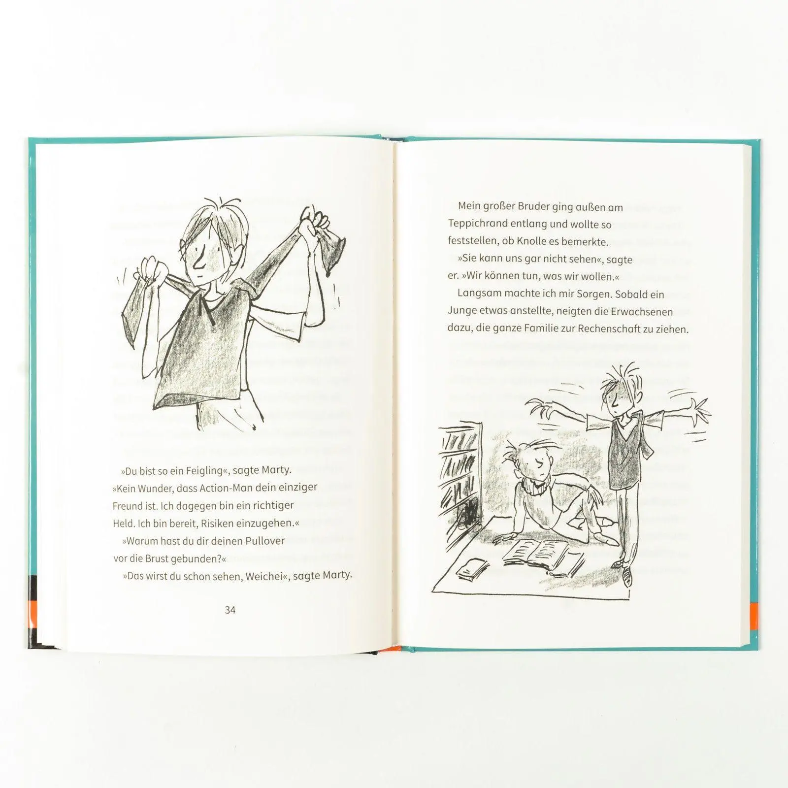Bild: 9783407813312 | Tim und das Geheimnis von Knolle Murphy | Roman | Eoin Colfer | Buch
