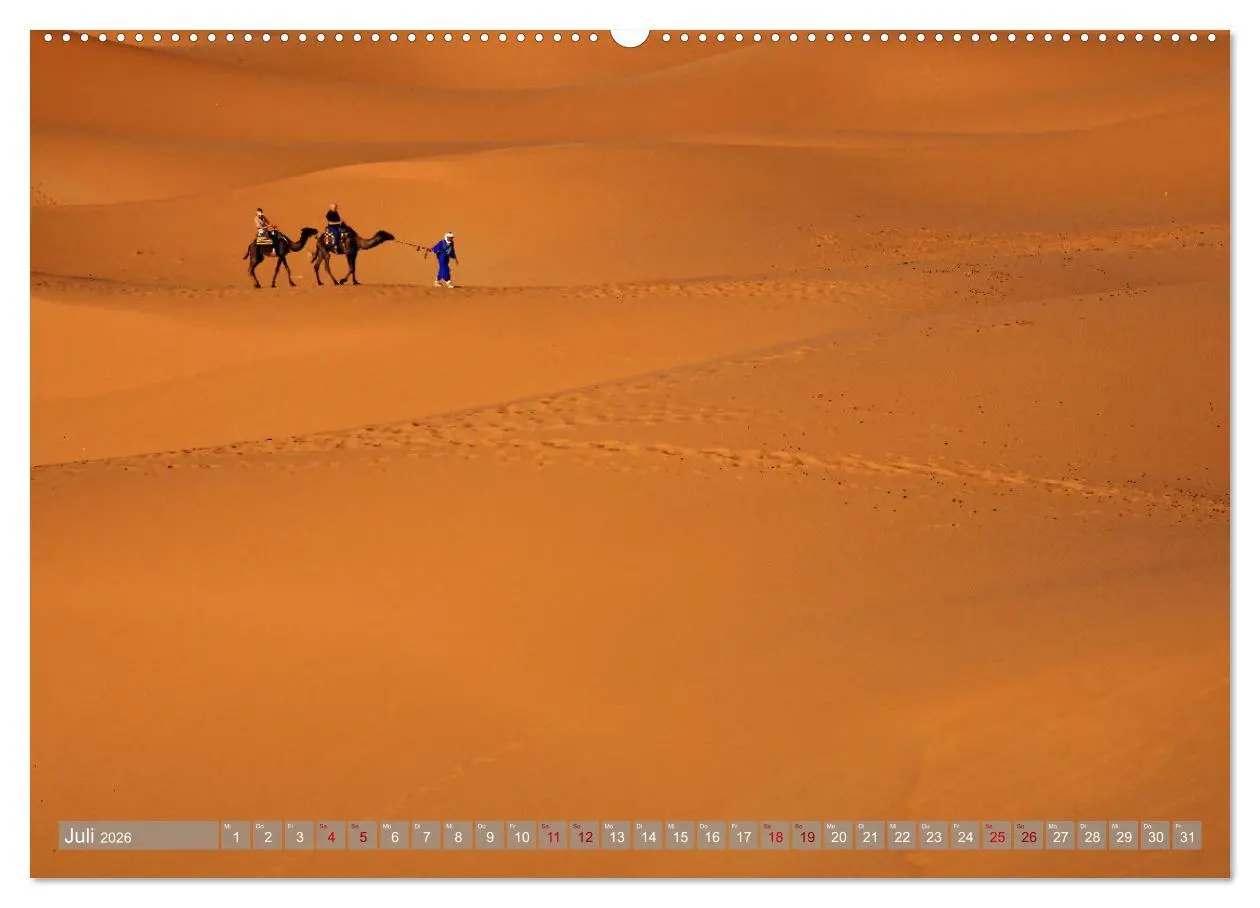 Bild: 9783457483312 | neunziggrad I photoart: marokko (Wandkalender 2026 DIN A2 quer),...