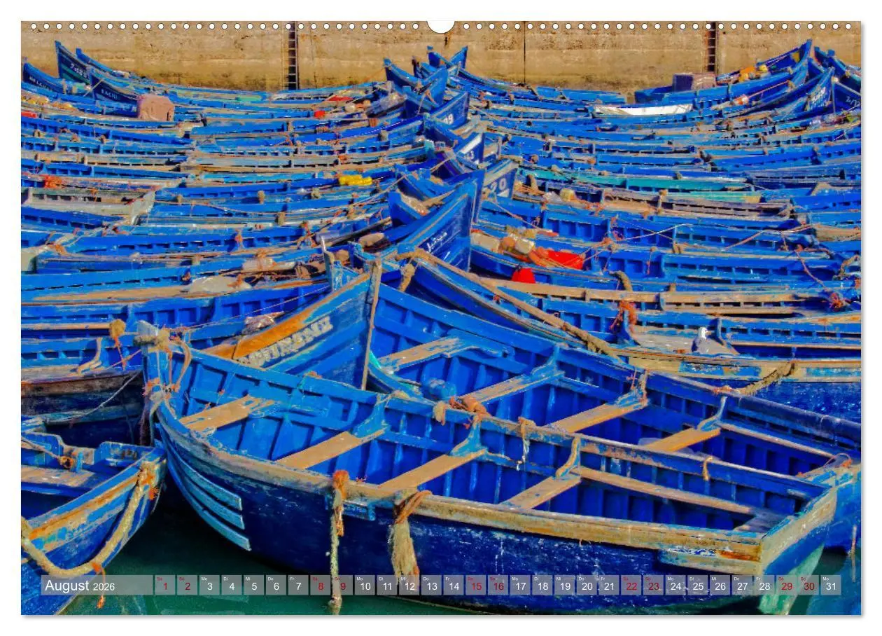 Bild: 9783457483312 | neunziggrad I photoart: marokko (Wandkalender 2026 DIN A2 quer),...