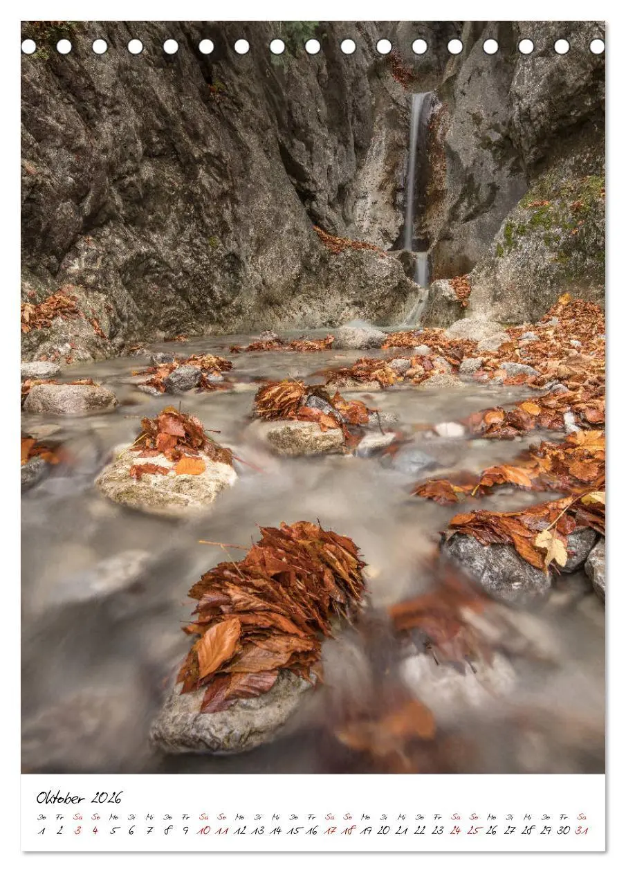 Bild: 9783516403312 | Bergpixel´s Bergwelten (Tischkalender 2026 DIN A5 hoch), CALVENDO...