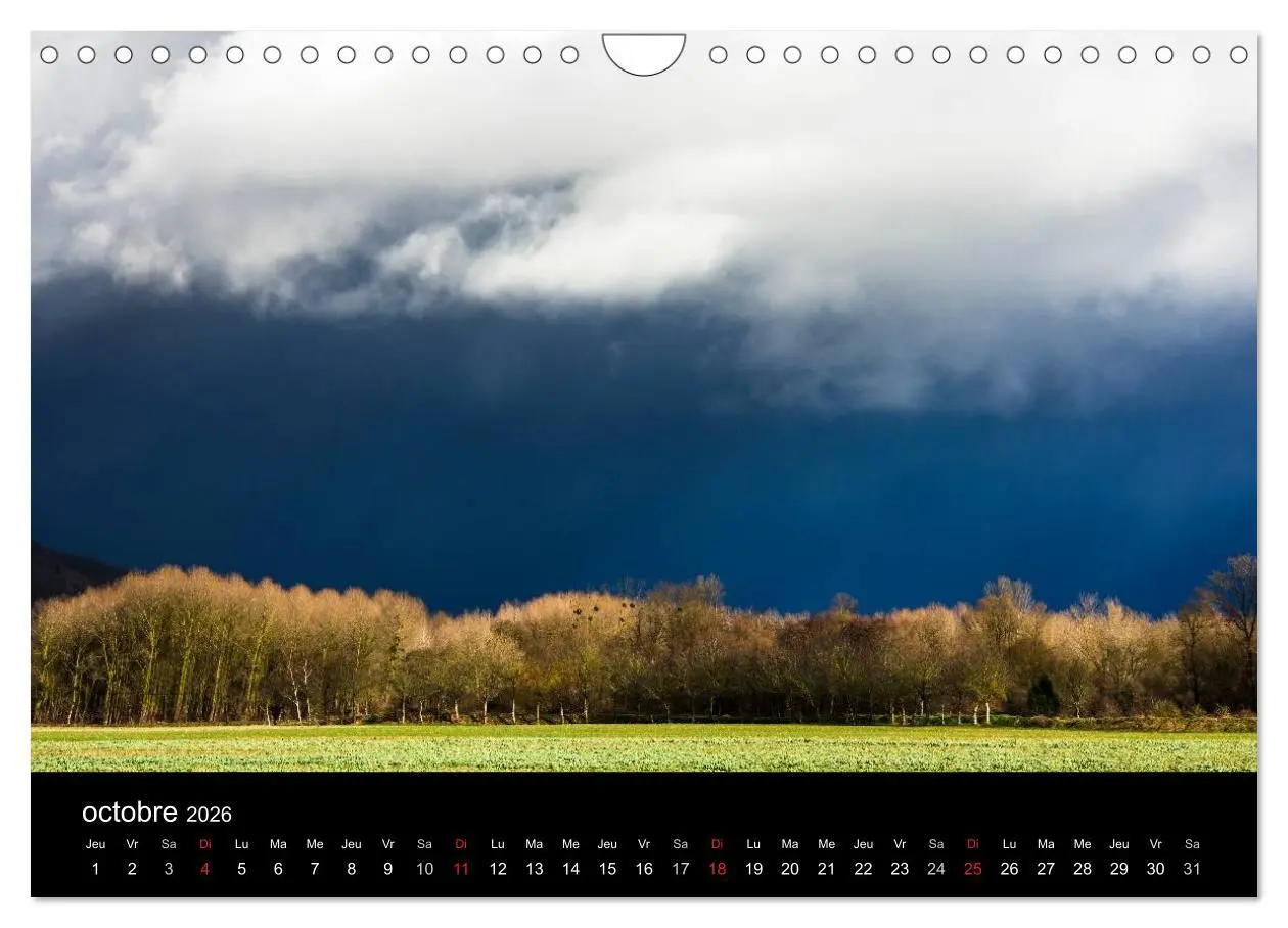 Bild: 9783516573312 | Ambiances Ariège Pyrénées (Calendrier mural 2026 DIN A4 vertical),...