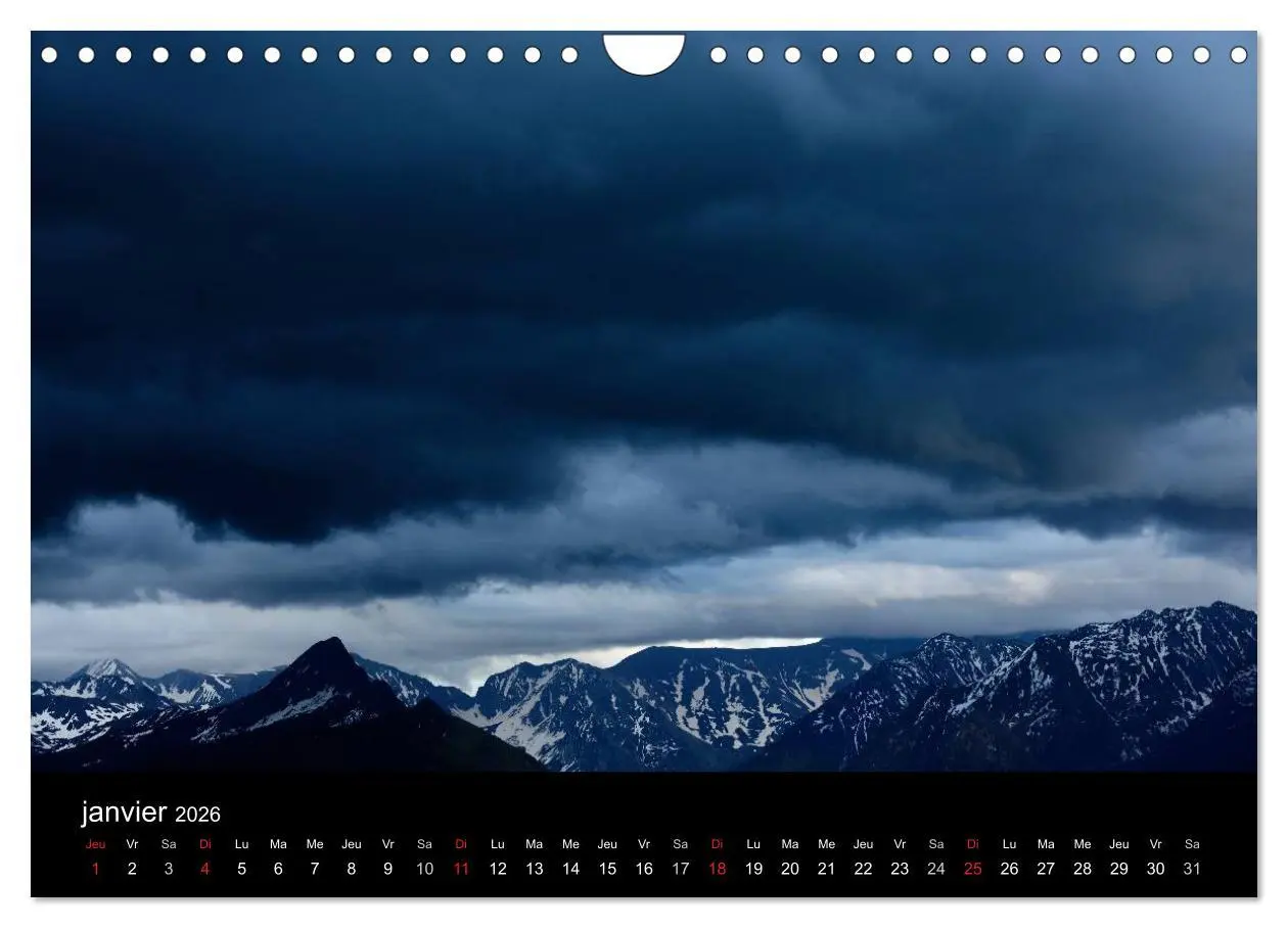 Bild: 9783516573312 | Ambiances Ariège Pyrénées (Calendrier mural 2026 DIN A4 vertical),...