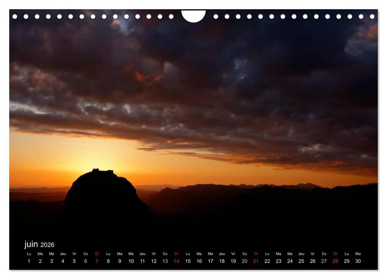 Bild: 9783516573312 | Ambiances Ariège Pyrénées (Calendrier mural 2026 DIN A4 vertical),...