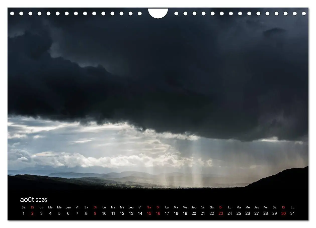 Bild: 9783516573312 | Ambiances Ariège Pyrénées (Calendrier mural 2026 DIN A4 vertical),...