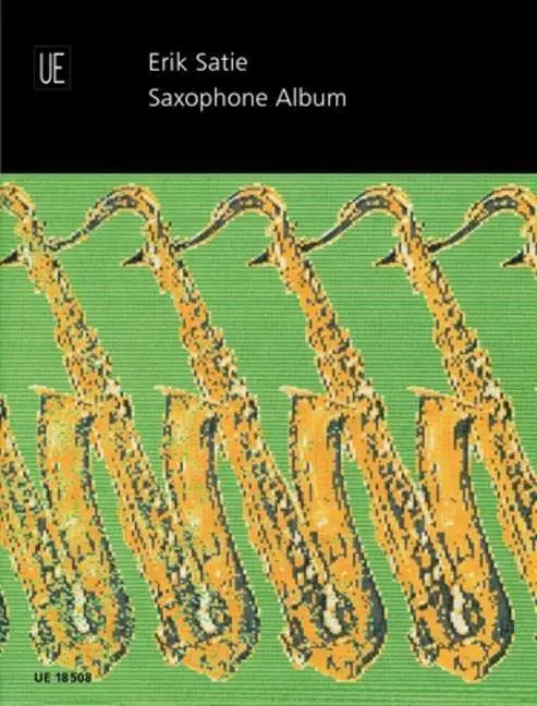 Saxophone Album