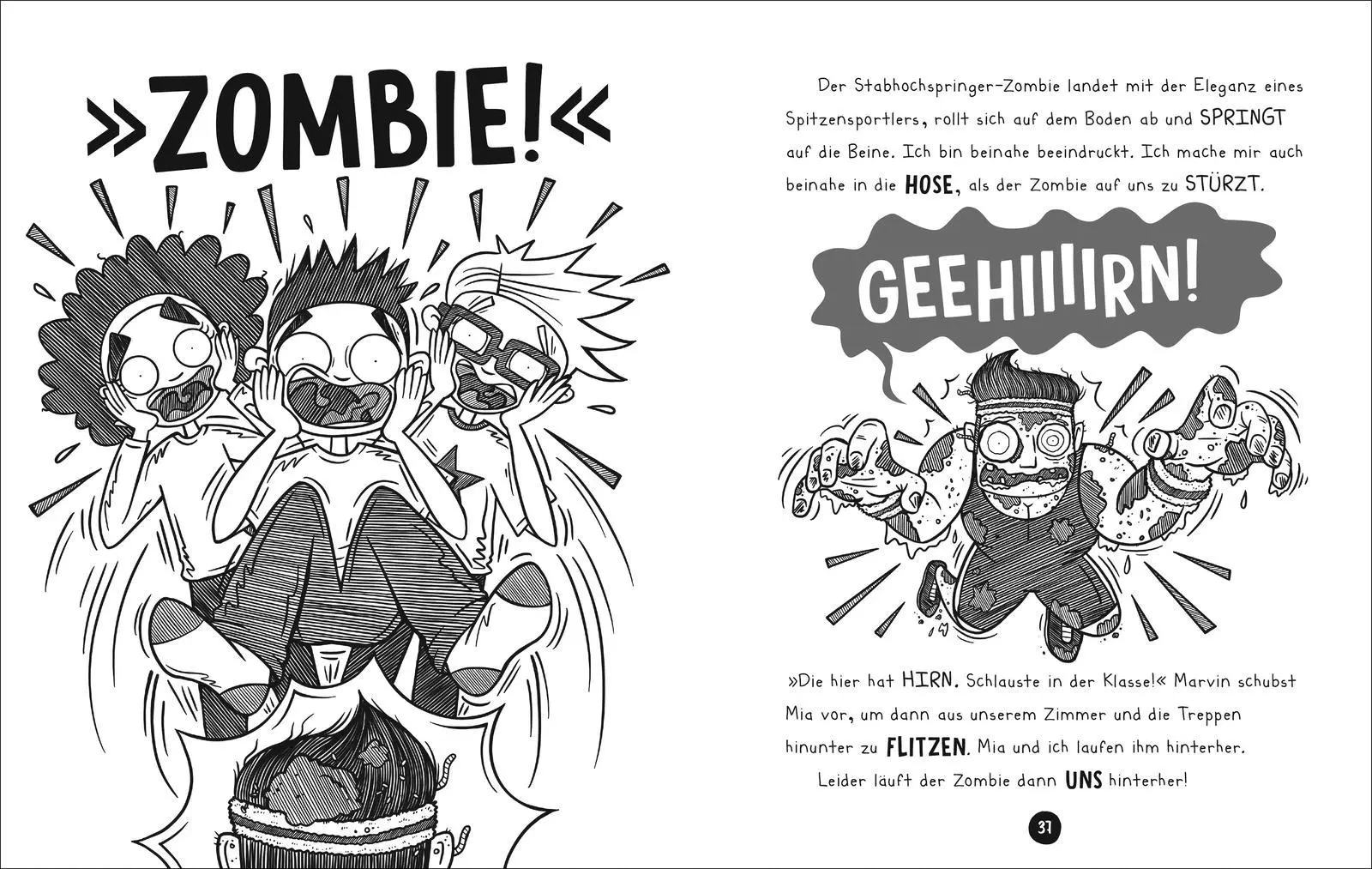 Bild: 9783737343312 | Worst Week Ever - Samstag | Matt Cosgrove (u. a.) | Buch | 192 S. Bild: 9783737343312 | Worst Week Ever - Samstag | Matt Cosgrove (u. a.) | Buch | 192 S.