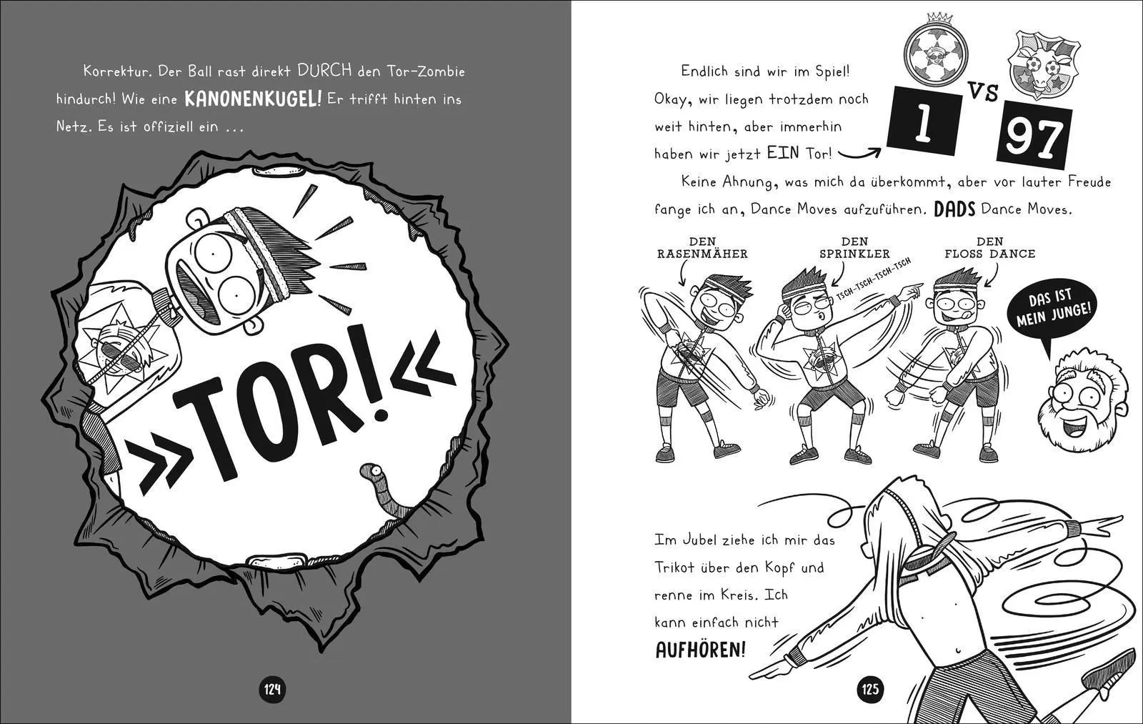 Bild: 9783737343312 | Worst Week Ever - Samstag | Matt Cosgrove (u. a.) | Buch | 192 S. Bild: 9783737343312 | Worst Week Ever - Samstag | Matt Cosgrove (u. a.) | Buch | 192 S.