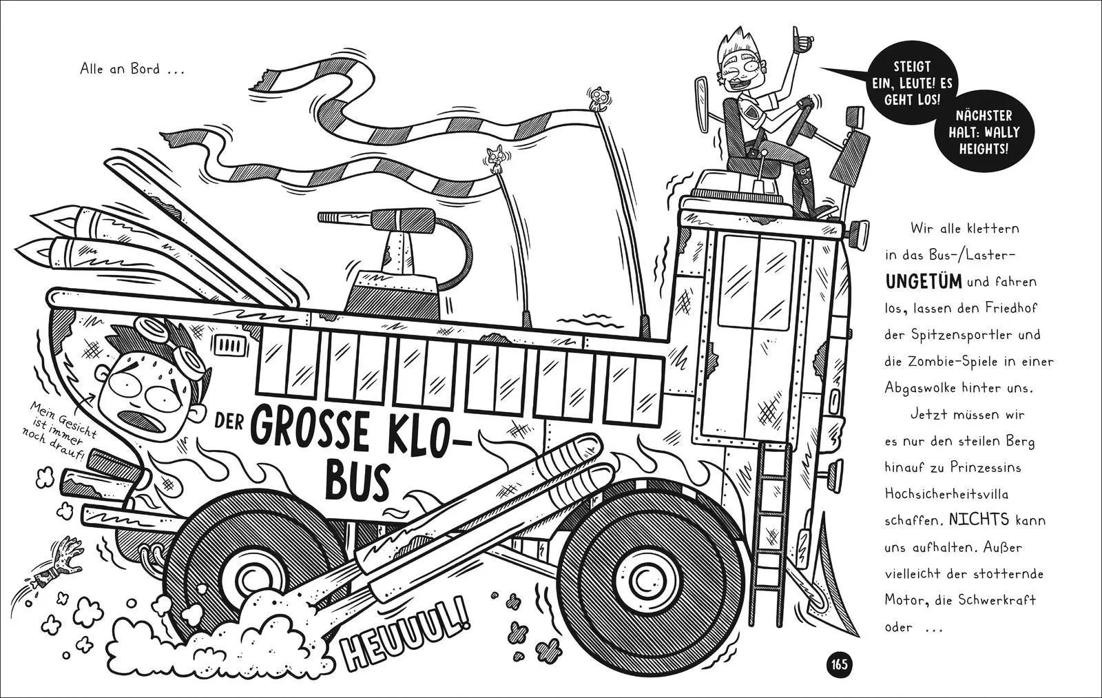 Bild: 9783737343312 | Worst Week Ever - Samstag | Matt Cosgrove (u. a.) | Buch | 192 S. Bild: 9783737343312 | Worst Week Ever - Samstag | Matt Cosgrove (u. a.) | Buch | 192 S.