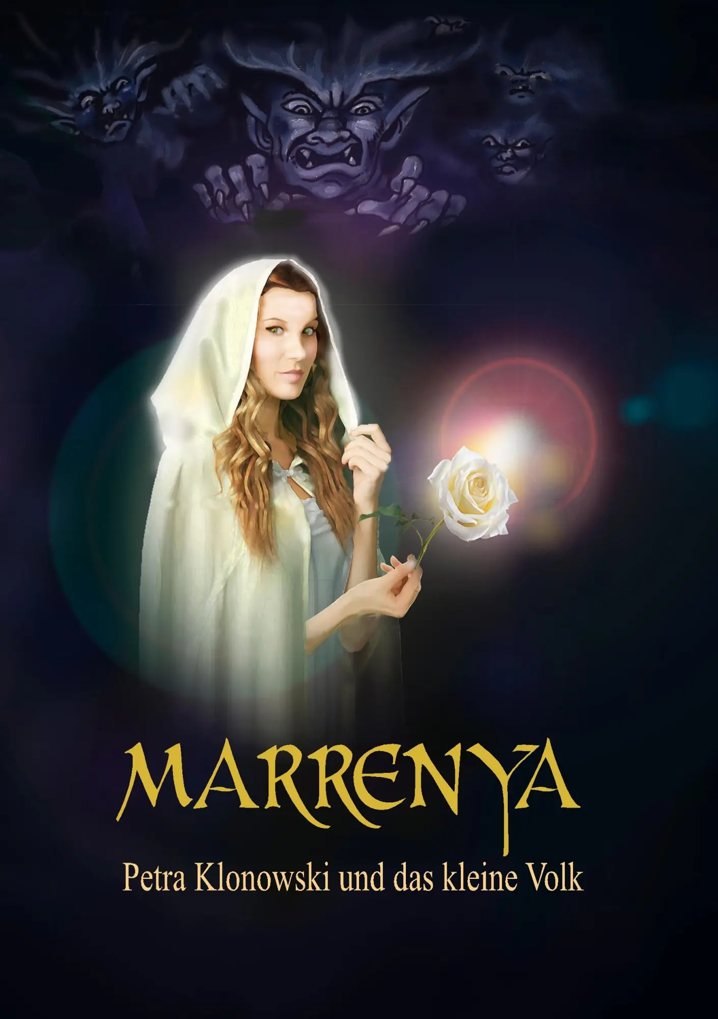 Cover: 9783746943312 | Marrenya | Petra Klonowski | Taschenbuch | 336 S. | Deutsch | 2018
