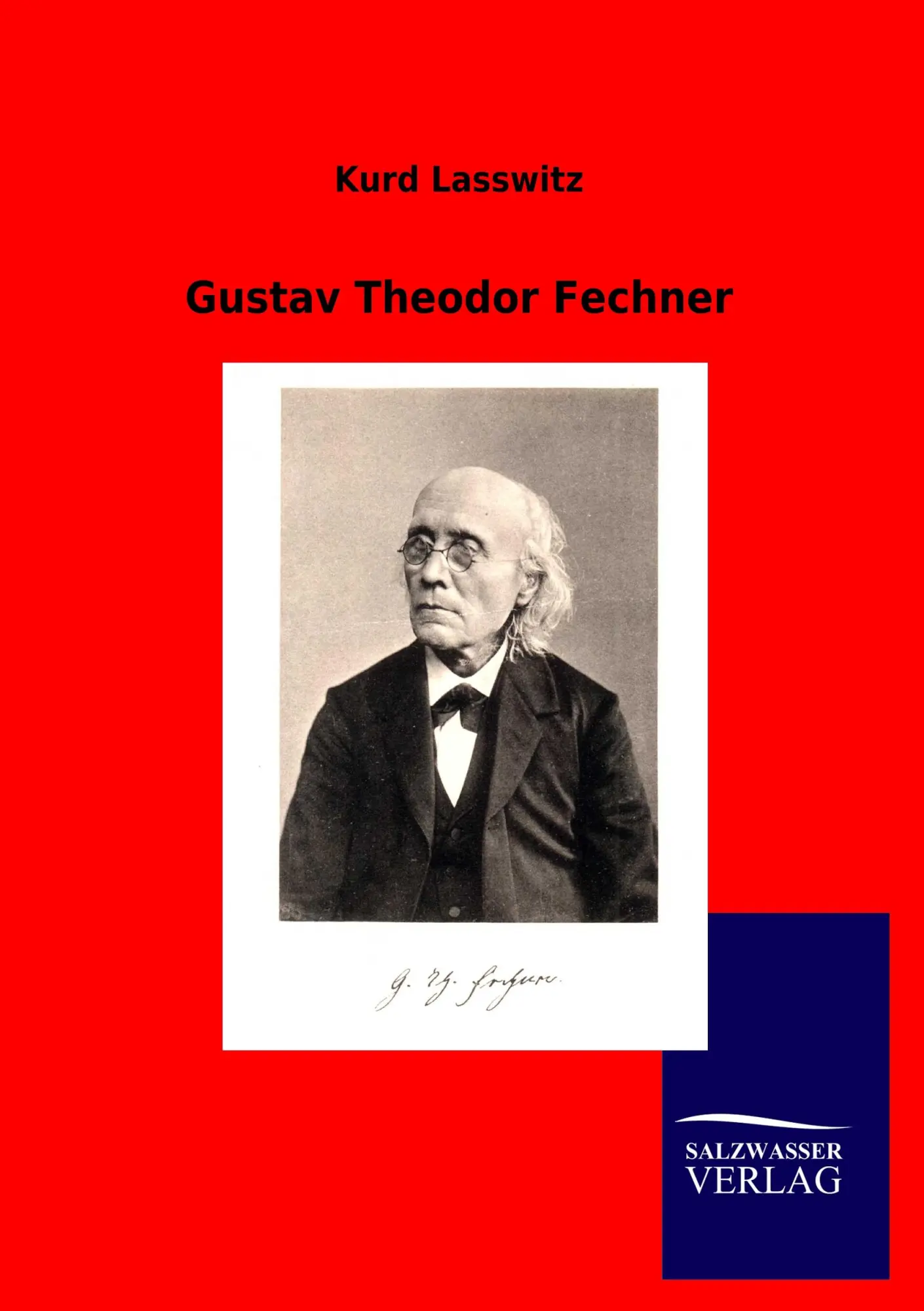 Cover: 9783846003312 | Gustav Theodor Fechner | Kurd Lasswitz | Taschenbuch | 220 S. | 2012