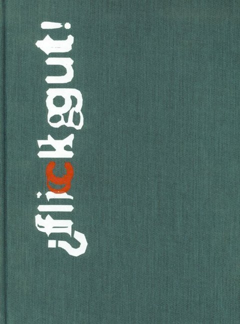 Cover: 9783894453312 | flick gut! | M Vänci Stirnemann | Buch | 192 S. | Deutsch | 2004