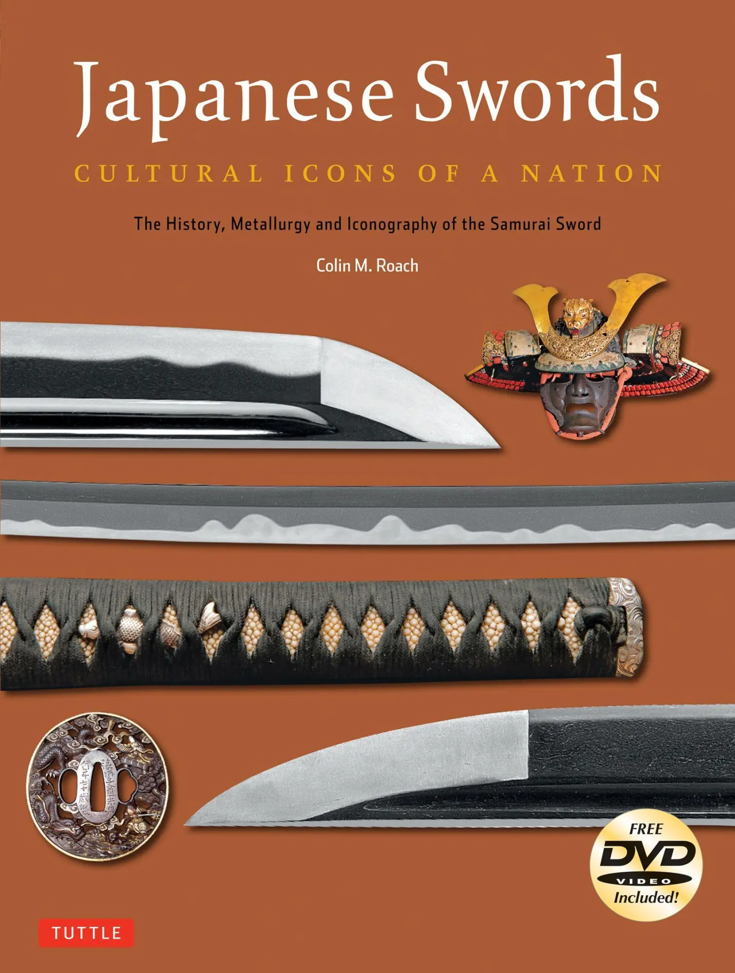 Cover: 9784805313312 | Japanese Swords | Colin M Roach | Taschenbuch | 1 Taschenbuch | 2014