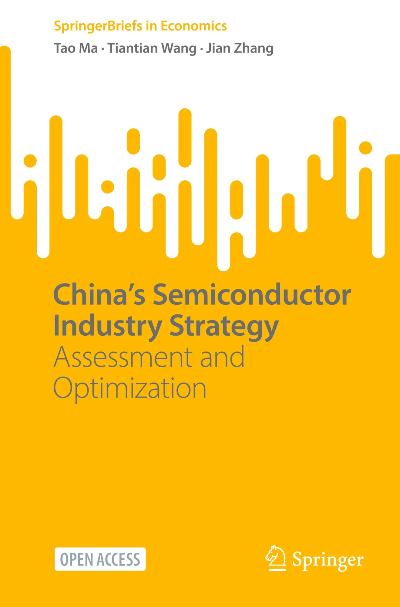 Cover: 9789819533312 | China's Semiconductor Industry Strategy | Assessment and Optimization