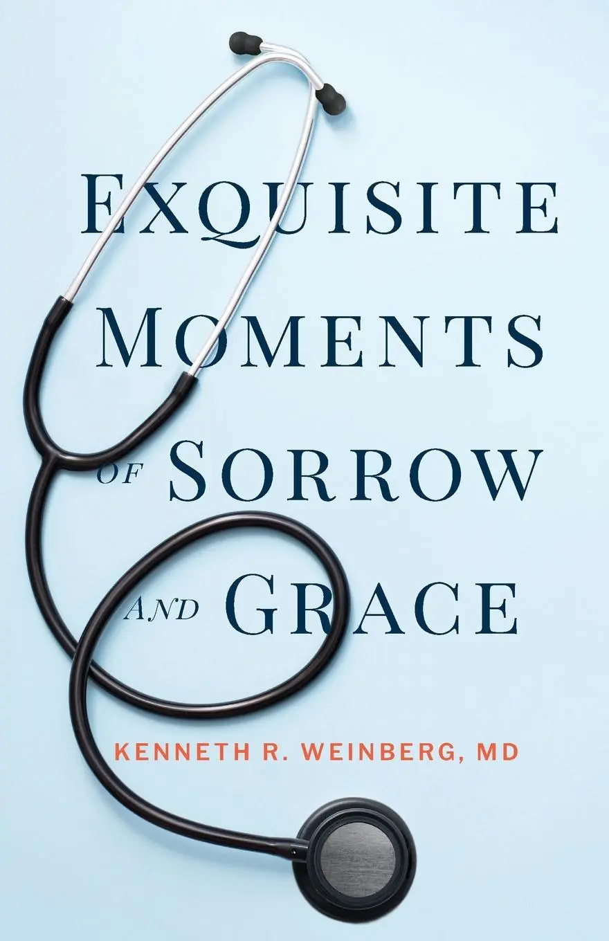 Cover: 9798992573312 | Exquisite Moments of Sorrow and Grace | Kenneth R Weinberg | Buch
