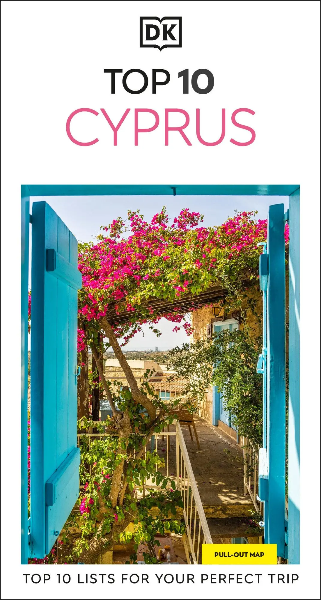Cover: 9780241783412 | DK Top 10 Cyprus | DK Travel | Taschenbuch | Pocket Travel Guide
