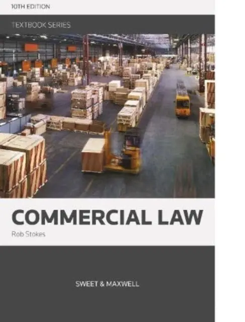 Cover: 9780414103412 | Commercial Law | Rob Stokes | Taschenbuch | Kartoniert / Broschiert
