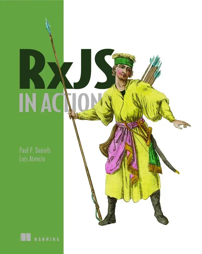 Cover: 9781617293412 | Rxjs in Action | Paul Daniels (u. a.) | Taschenbuch | Englisch | 2017