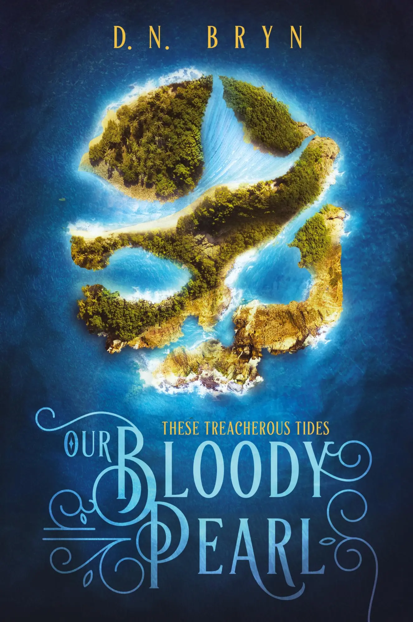 Cover: 9781721833412 | Our Bloody Pearl | D. N. Bryn | Taschenbuch | Englisch | 2018