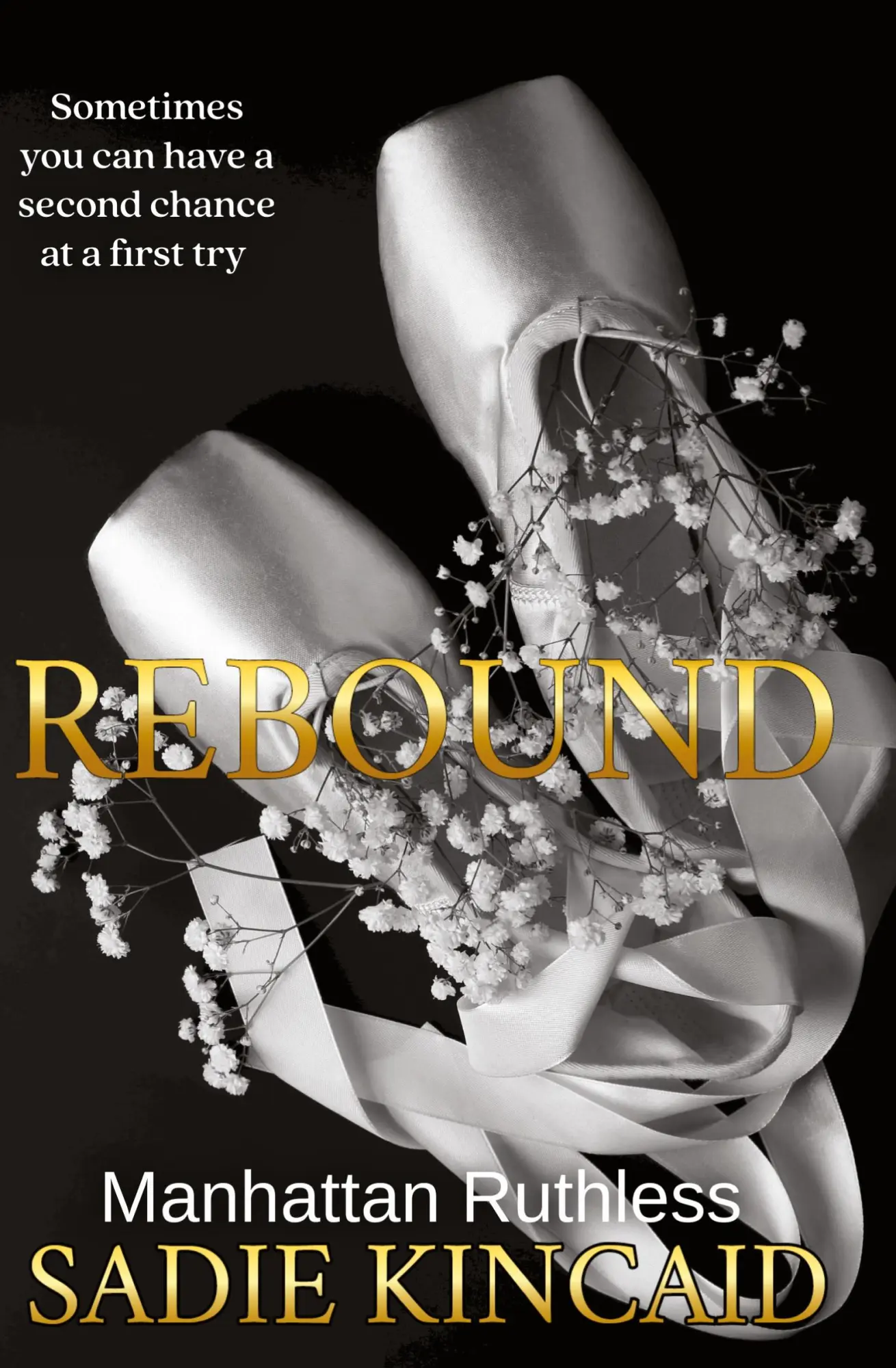 Cover: 9781915663412 | Rebound | Sadie Kincaid | Taschenbuch | Englisch | 2025