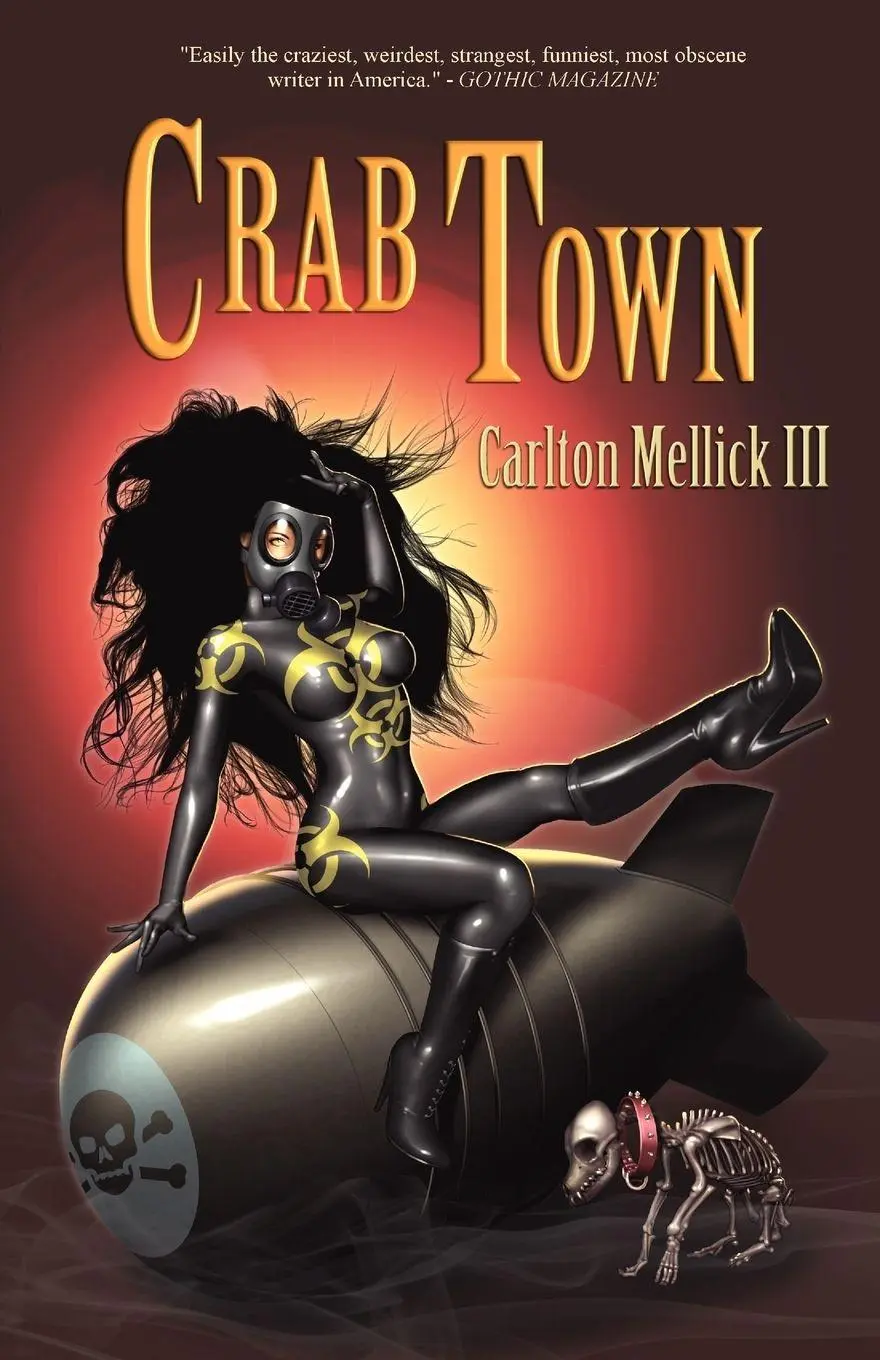Cover: 9781936383412 | Crab Town | Carlton Mellick Iii | Taschenbuch | Englisch | 2011