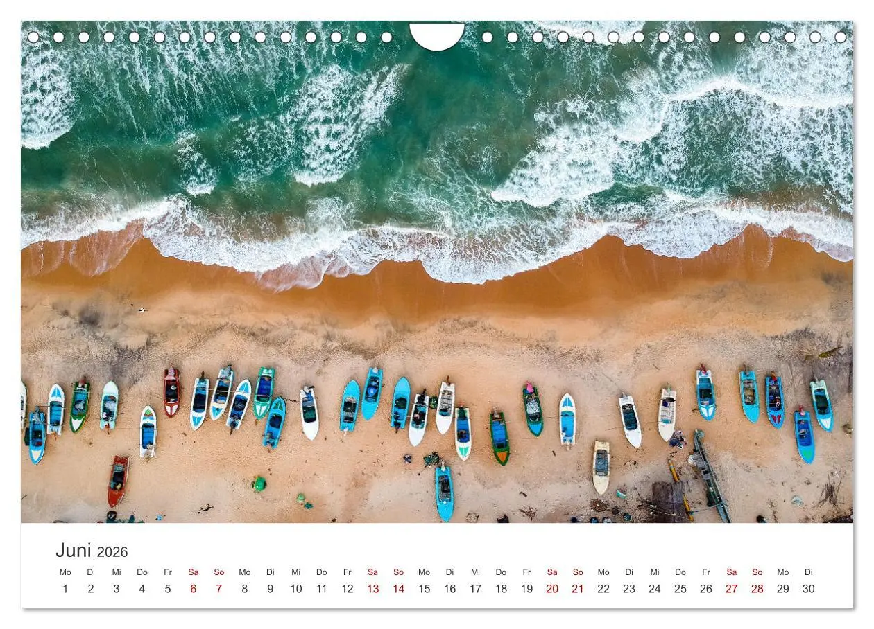 Bild: 9783457613412 | Sri Lanka - Eine einzigartige Trauminsel. (Wandkalender 2026 DIN A4...